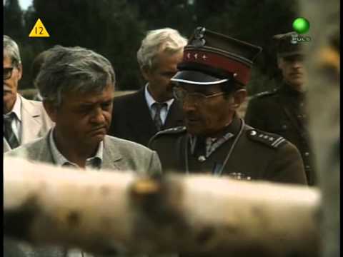 Złoty pociąg (1986) - część I