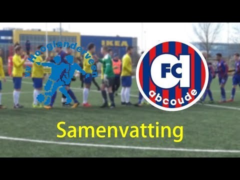Samenvatting VV Hooglanderveen - FC Abcoude