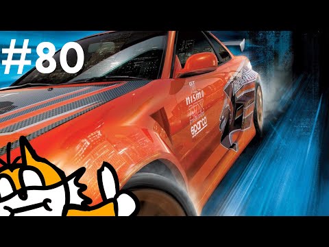 NFS Underground Ep.80 - Helicopter Appearence