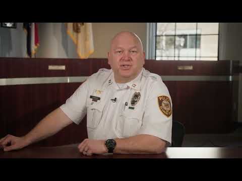 February 2023 Captain's Report: South County Precinct with Captain Schneider