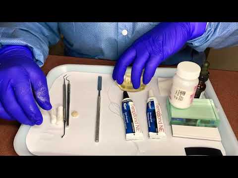 Temp-Bond NE temp bond Kerr темп бонд цемент без эвгенола для временной фиксации база 50г + активатор 15г - фото 1 - id-p108897613