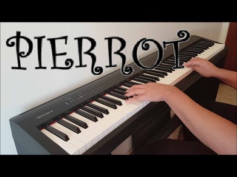 Senka - Pierrot - Misc Cartoons