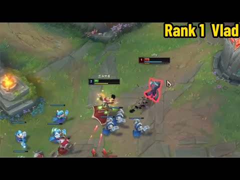 Rank 1 Vlad: How to SOLO KILL Master Vex at LEVEL 1!