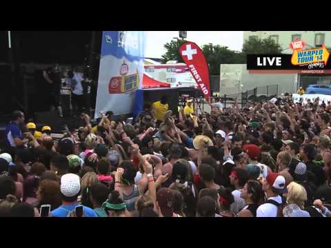 The Story So Far   High Regard   Warped Tour 2014 Live Houston