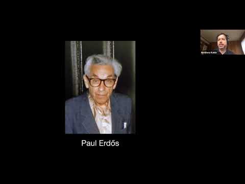 Extremal geometric and topological combinatorics — Matthew Kahle