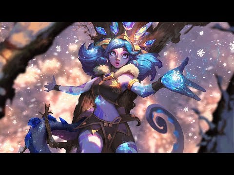 Neeko Strong, Can Take on World - Winter Summoner's Rift League of Legends Full Game