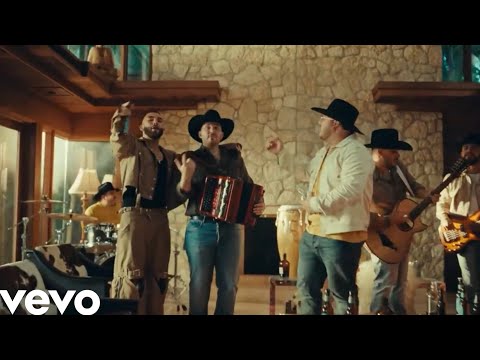 Me Tienes Tomando de LUNES A LUNES - Grupo Frontera , Manuel Turizo (Video Official)