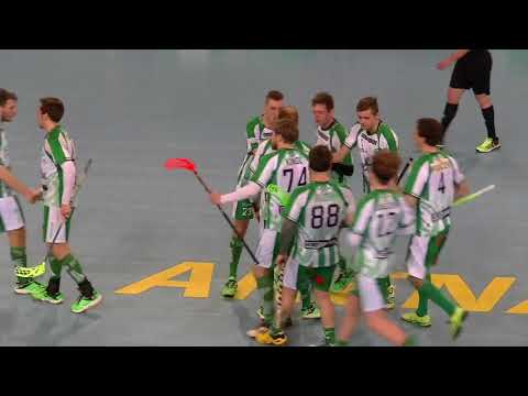 Highlights - 2. čtvrtfinále: FbŠ Bohemians x Sparta Praha 2:4