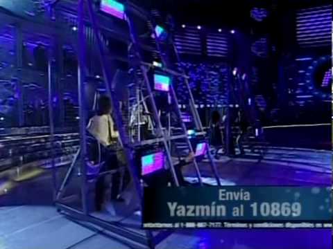 Yazmin - Tu peor error (La Academia 5)