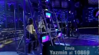 Yazmin - Tu peor error (La Academia 5)