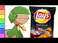 Chip Tier List