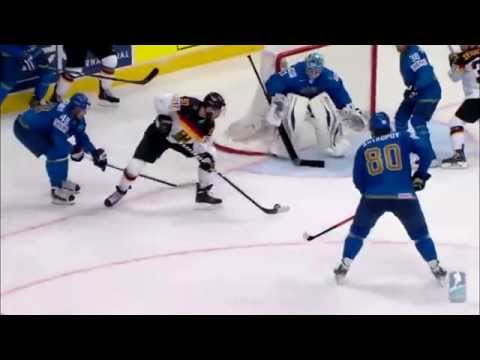 Germany vs Kazakhstan IIHF 2014 (World Championship) highlights