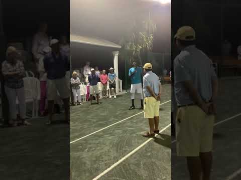 Jibril Nettles Talks After Winning Vero Beach “Wild Card” Final At Sea Oaks