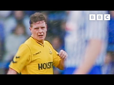 afbeelding The raw, honest Paul Gascoigne story | Gazza - BBC