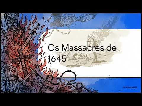 O Massacre Holandês e os 30 Santos do Brasil: A História de Cunhaú e UruaçuMártires do Brasil
