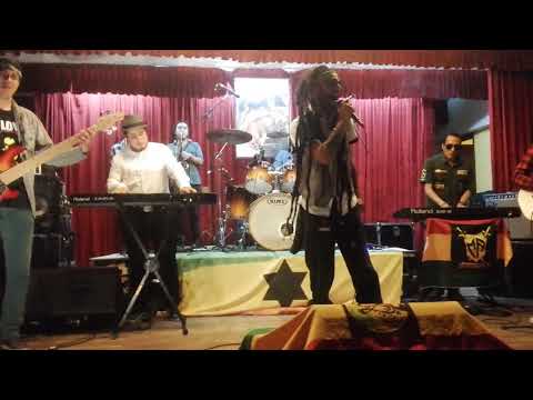 MONKEY ROOTS -  SOUL REBEL