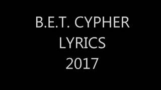 Eminem - The Storm - BET Cypher 2017 Lyric Video (Donald Trump Diss) (New 2017)