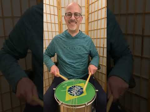 A Basic Pattern for Samba on the Caixa (Part 2)