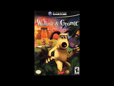 Wallace & Gromit dans le Projet Zoo Xbox