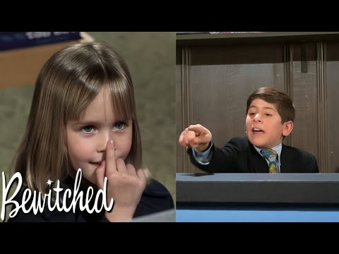 Tabitha Starts Trouble | Bewitched