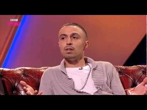 Adam Deacon's Party Trick - Britain Unzipped - Episode 3 - BBC