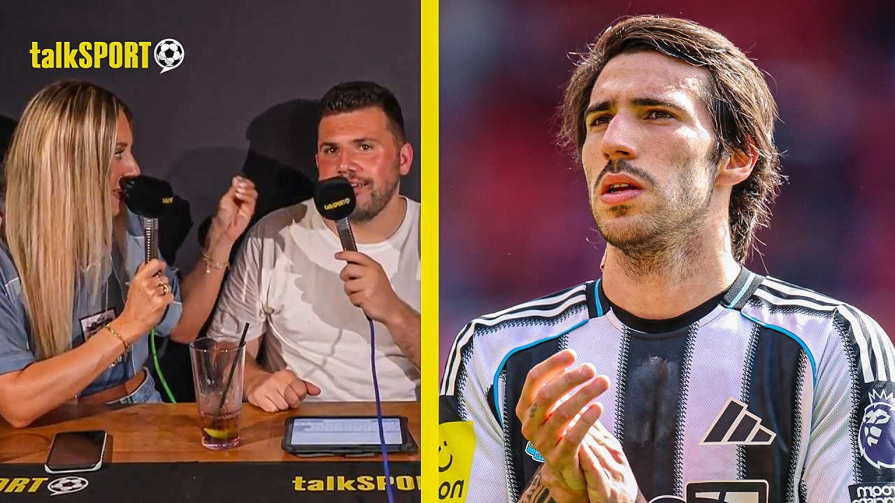 "Could be Eze ALL OVER AGAIN!" Abbi Summers WON'T Get EXCITED about Potential Spurs Signing YET!