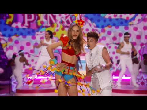 Victoria s Secret Fashion Show 2012 - Justin Bieber - Beauty And A Beat [HD+]