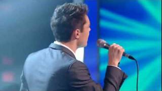 The X Factor - Celebrity Guest 1 - Leon Jackson | &quot;Don&#39;t Call This Love&quot;