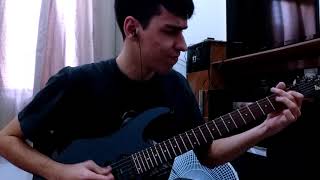 Agalloch - Limbs | Guitar Cover