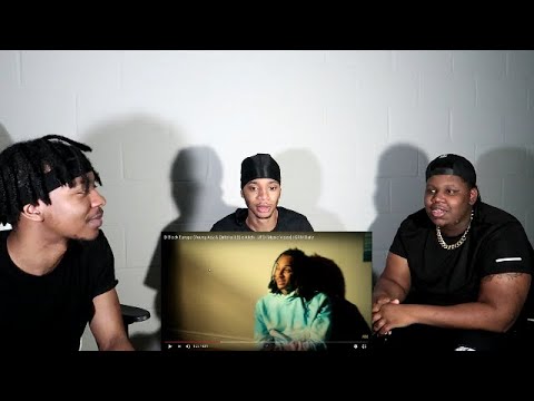 AMERICANS REACT to UK RAP D Block Europe (Young Adz & Dirtbike LB) x Aitch - UFO [Music Video]
