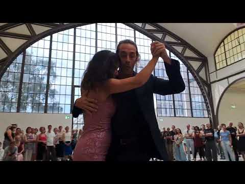 Gaia Pisauro & Leandro Furlan - al compás del corazón