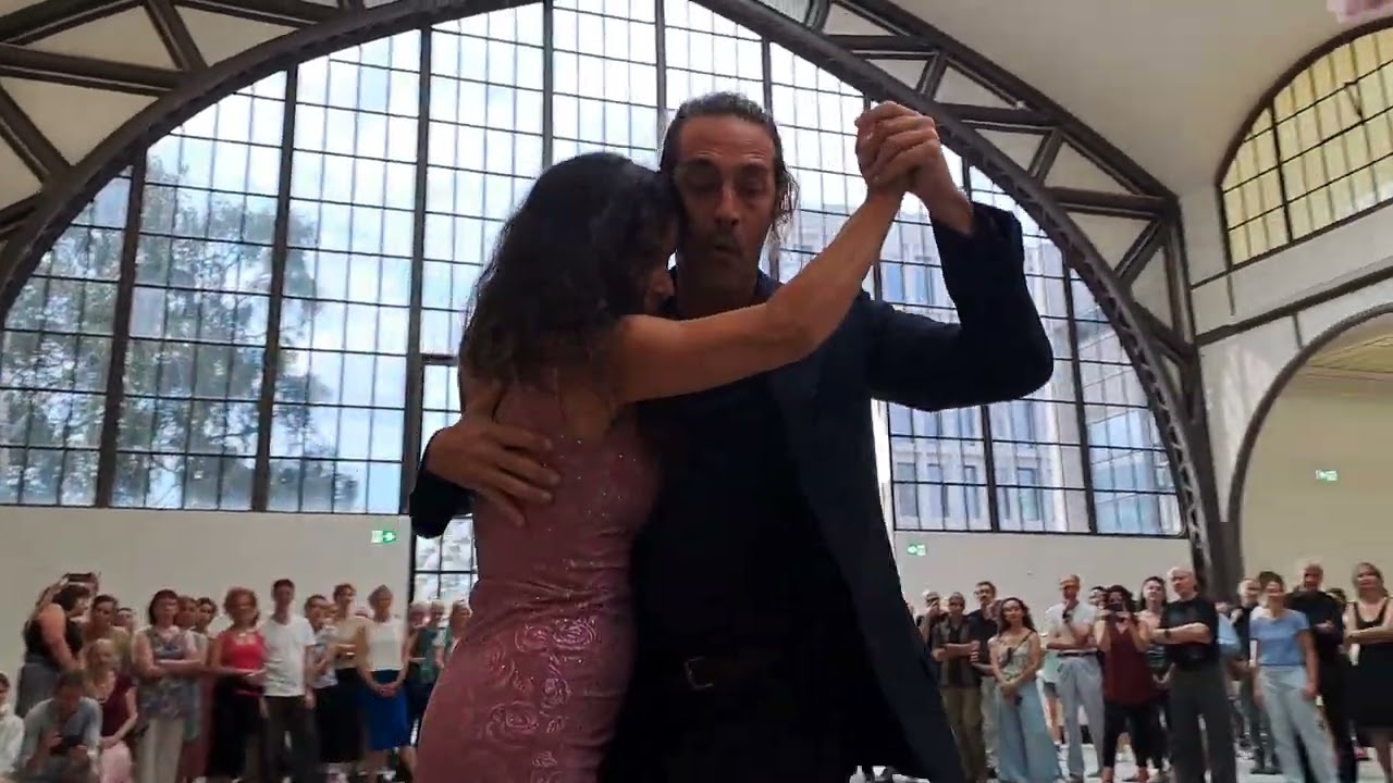 Gaia Pisauro & Leandro Furlan - al compás del corazón