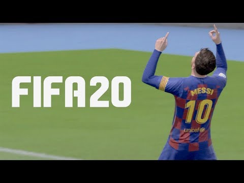 FIFA 20 ROAD TO DIVISION 1 PART 8 - BARCELONA VS LIVERPOOL - FIFA 20 Online Season Gameplay