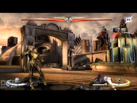 Injustice MP w/Viewers May 2013 pt8