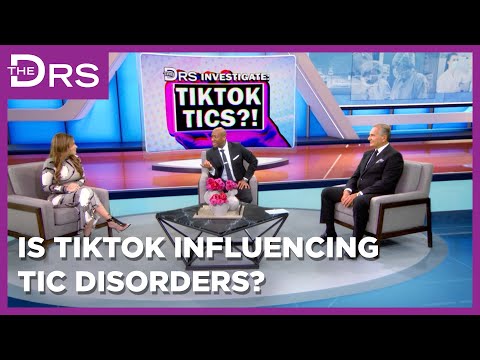 Is TikTok Influencing Tic Disorders?