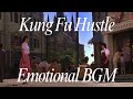 Kung Fu Hustle Emotional BGM Kung Fu Hustle Sad Background Music Kung Fu Hustle Theme Song
