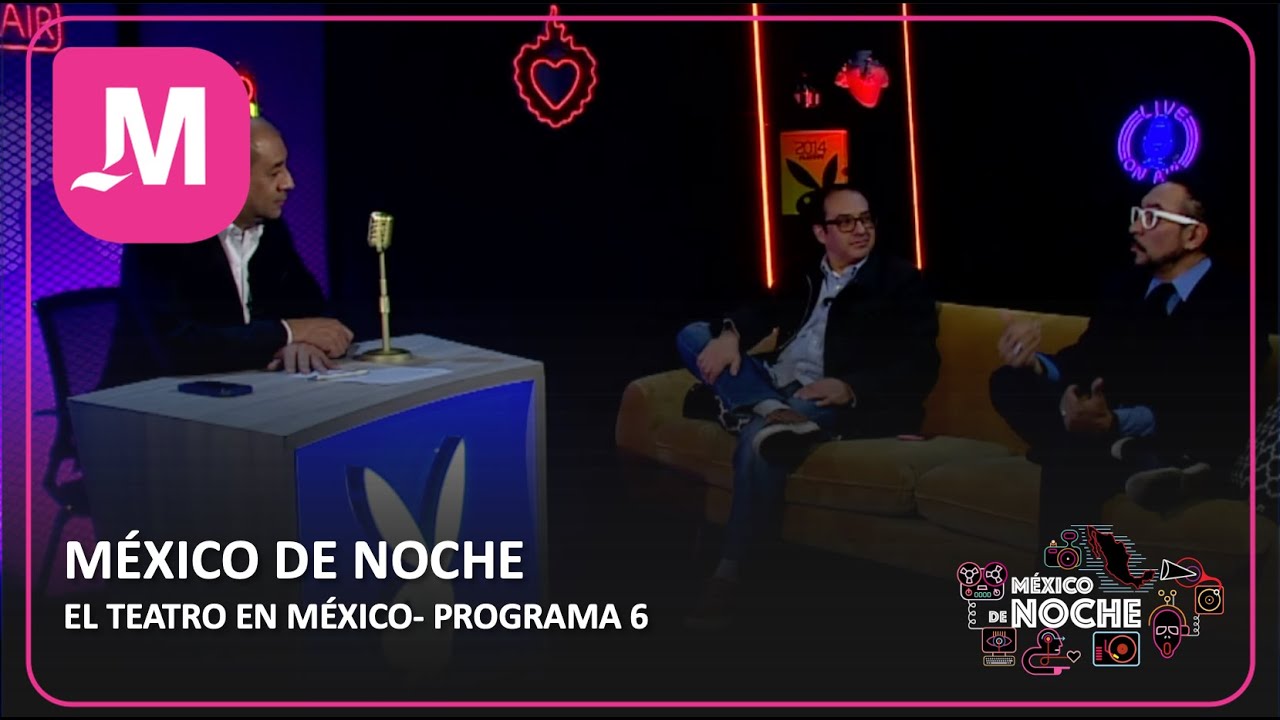 MÉXICO DE NOCHE - P. 6