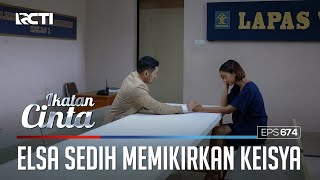 Download lagu SEDIH😭😭 NINO BERUSAHA MENENANGKAN ELSA😥 | IKATAN CINTA mp3