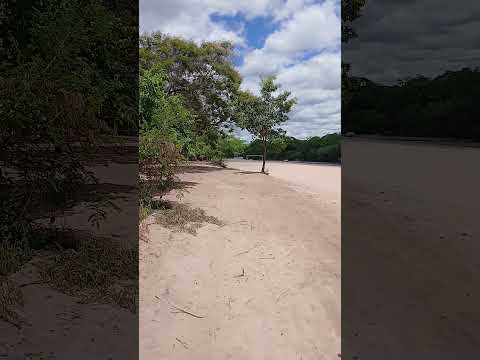 Praia da Peruca Nova Redenção Bahia