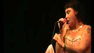 Sinead O'Connor 4th and Vine Live (song from new album)