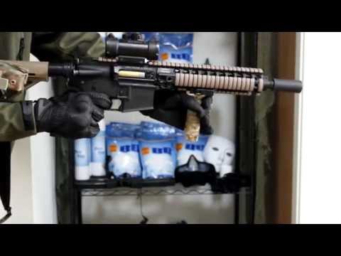 LMT For sale Shooting ROF