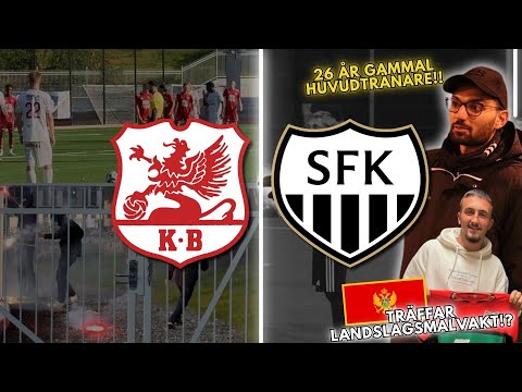 MATCHVLOGG: KARLBERGS BK MOT SOLLENTUNA FK - STRAFFDRAMA I SLUTSEKUNDERNA & FANTASTISK PUBLIKINSATS