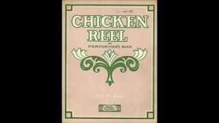 Arthur Collins - Chicken Reel (1911)