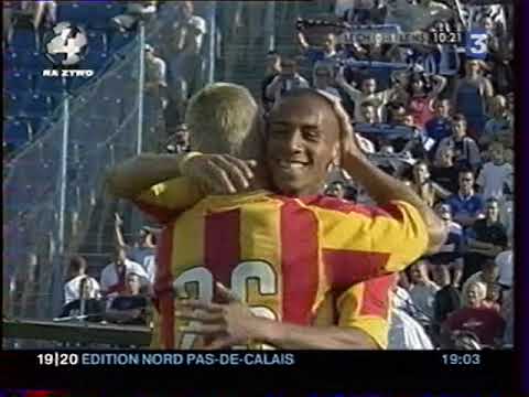 RC LENS SAISON 2005-2006 CHAPITRE 1 - BLOG :  L ARCHIVISTE DU RCL catalogue numérique