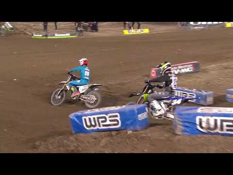 250SX Triple Crown Highlights - Anaheim 2