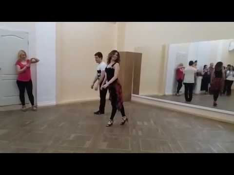 Roman & Anastasia - Bachata Sensual - Bachata Intensive in Zp