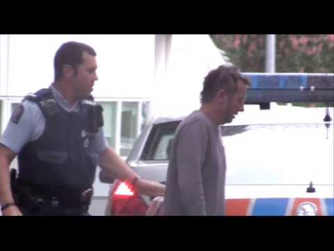 AC/DC drummer Phil Rudd arrested – alleged “murder plot” attempt to hire a hit-man + drug charges
