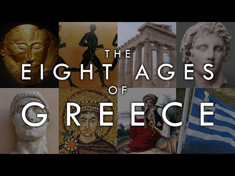 , title : 'The Eight Ages of Greece - A Complete History'