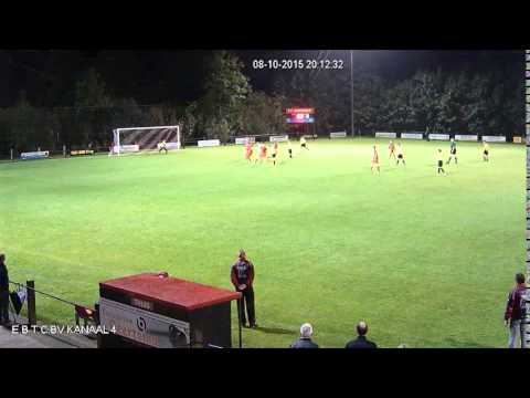 VVH C1 -Zwaagwesteinde C1  1-0 Johan Vriezen