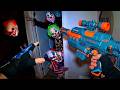 KILLER CLOWNS Took Over My HOUSE